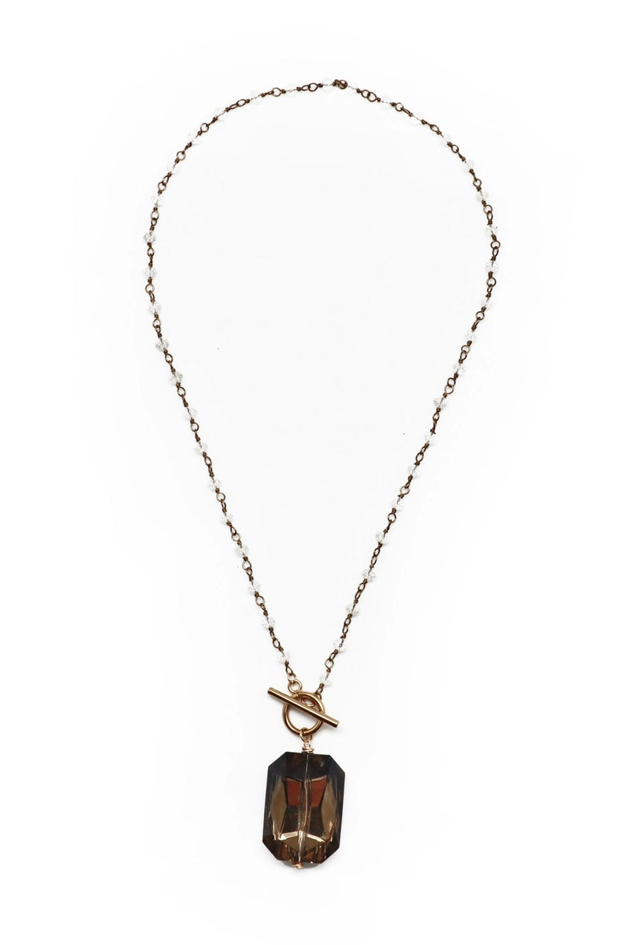 Jewels of the Night Necklace