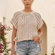 Load image into Gallery viewer, Chunky Side Tie Sweater
