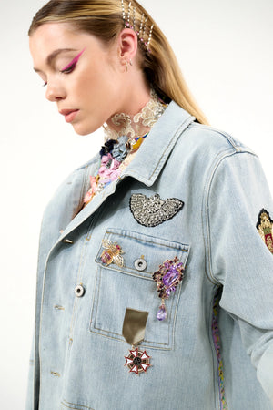 Hendrix Denim Jacket