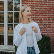 Load image into Gallery viewer, USA Cotton LS Cotton Cardigan
