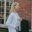 Load image into Gallery viewer, USA Cotton LS Cotton Cardigan
