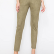 Load image into Gallery viewer, Suede Strech Pant
