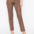 Load image into Gallery viewer, Suede Strech Pant
