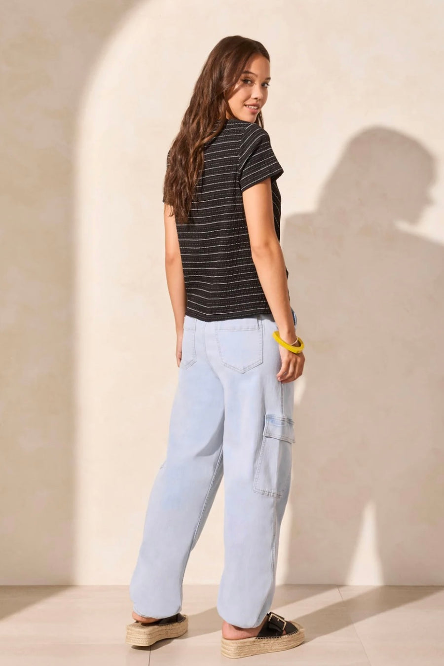 Timeless Twist Top
