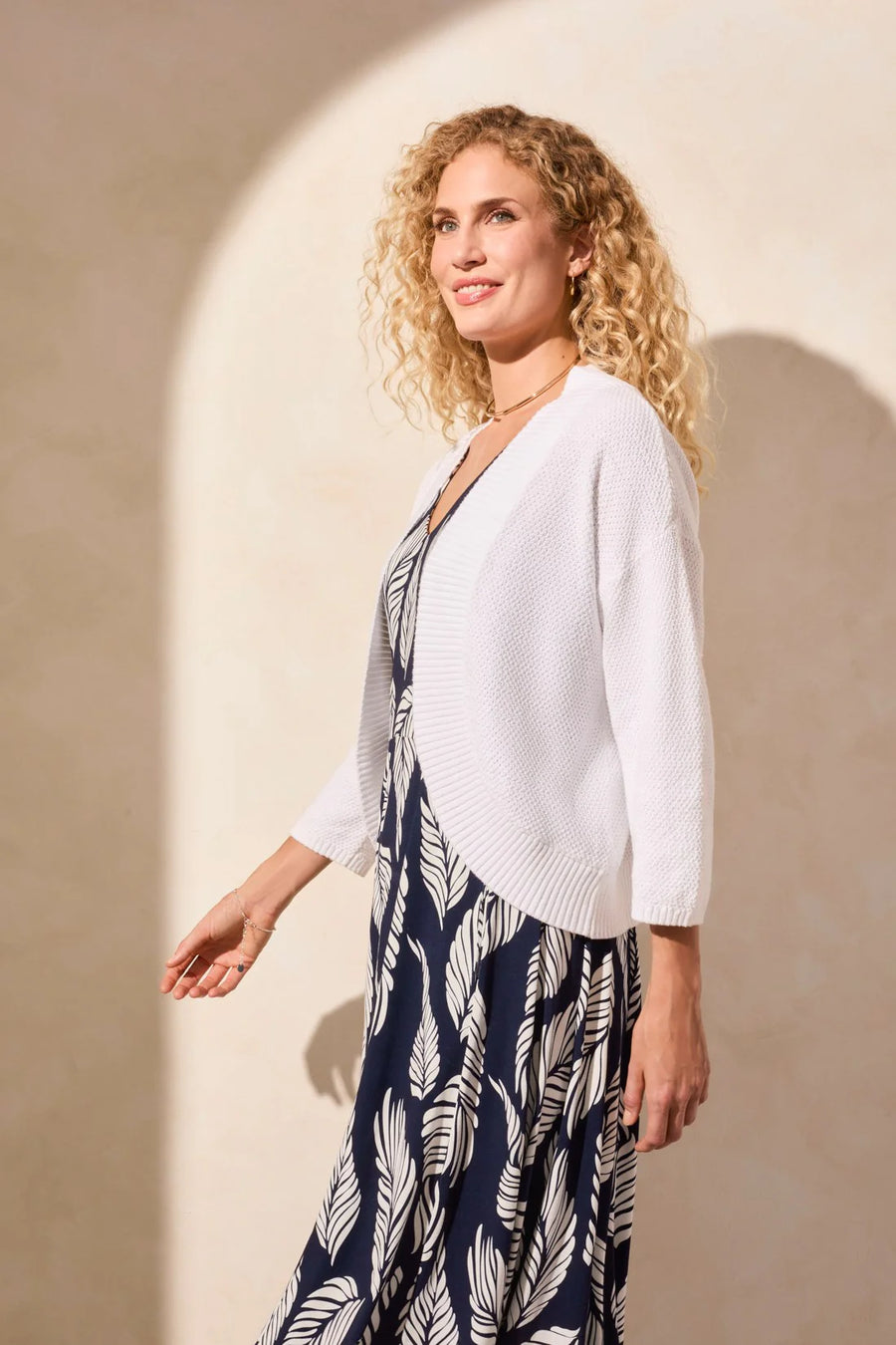 Harbor Breeze Knit Cardigan