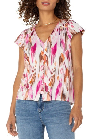 Sunkissed Mirage Blouse