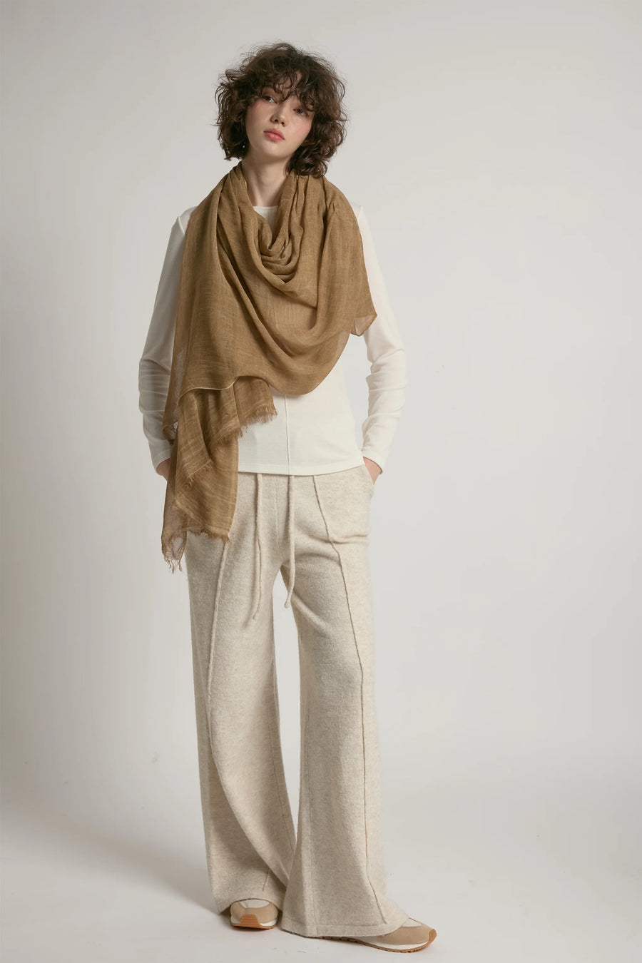 Cotton Scarf