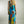 Load image into Gallery viewer, Riviera Bloom Sleeveless Silk Dress
