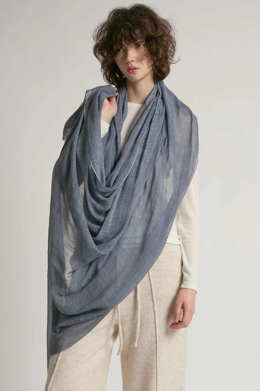Cotton Scarf