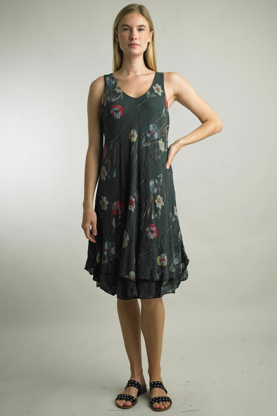 Enchanted Bloom Dress