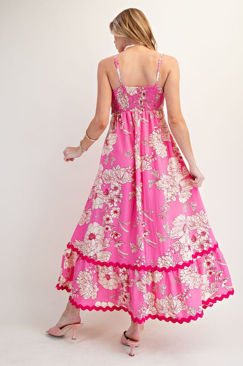Sunset Serenade Dress