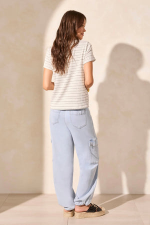 Timeless Twist Top