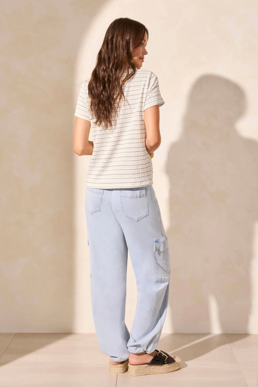 Timeless Twist Top