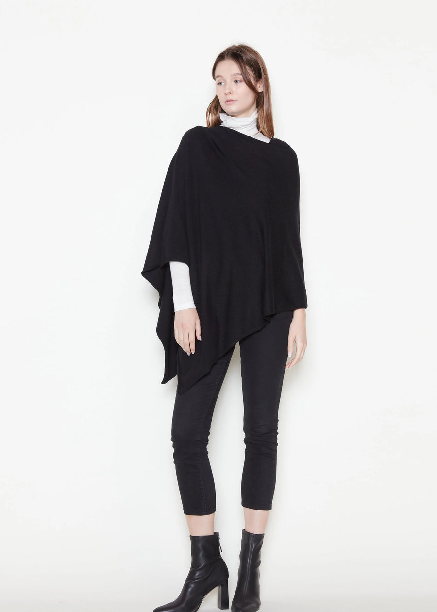 Basic Triangle Poncho