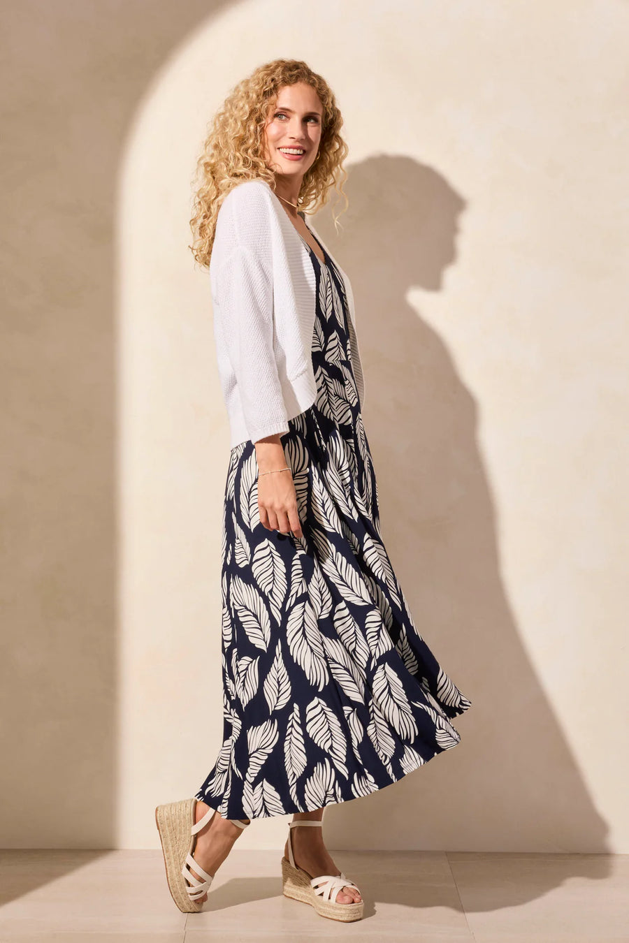 Harbor Breeze Knit Cardigan
