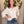 Load image into Gallery viewer, USA Cotton Slub Tunic w/Cuff Detail

