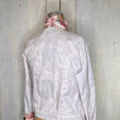 Load image into Gallery viewer, Denim Floral Reversible Jacket
