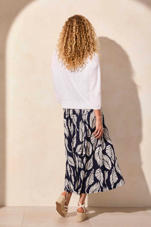 Harbor Breeze Knit Cardigan
