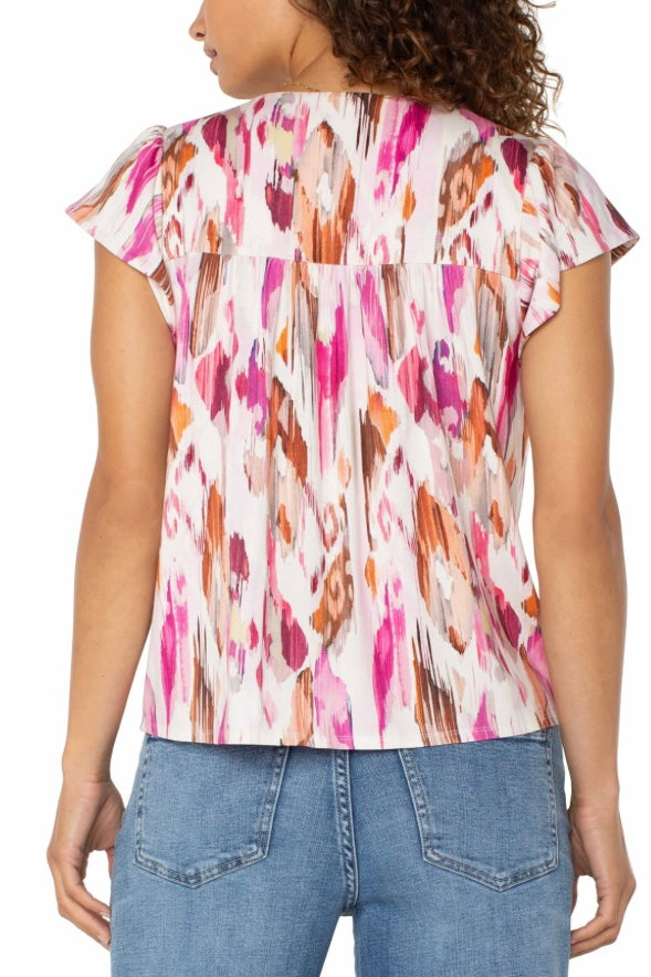 Sunkissed Mirage Blouse