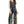 Load image into Gallery viewer, Embroidered Denim Duster Vest
