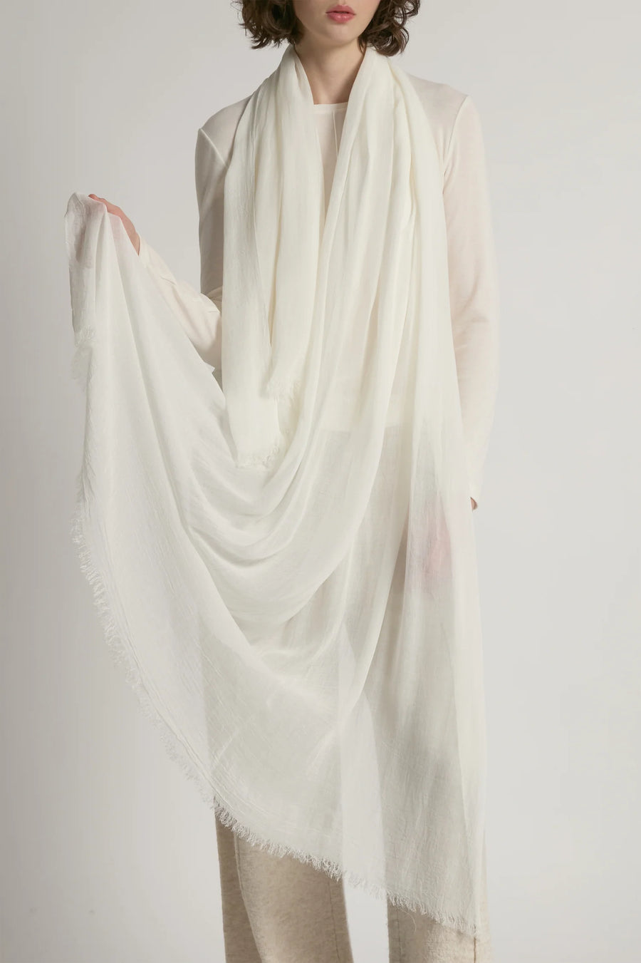 Cotton Scarf
