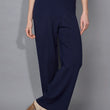 Load image into Gallery viewer, Navy Knit Pant
