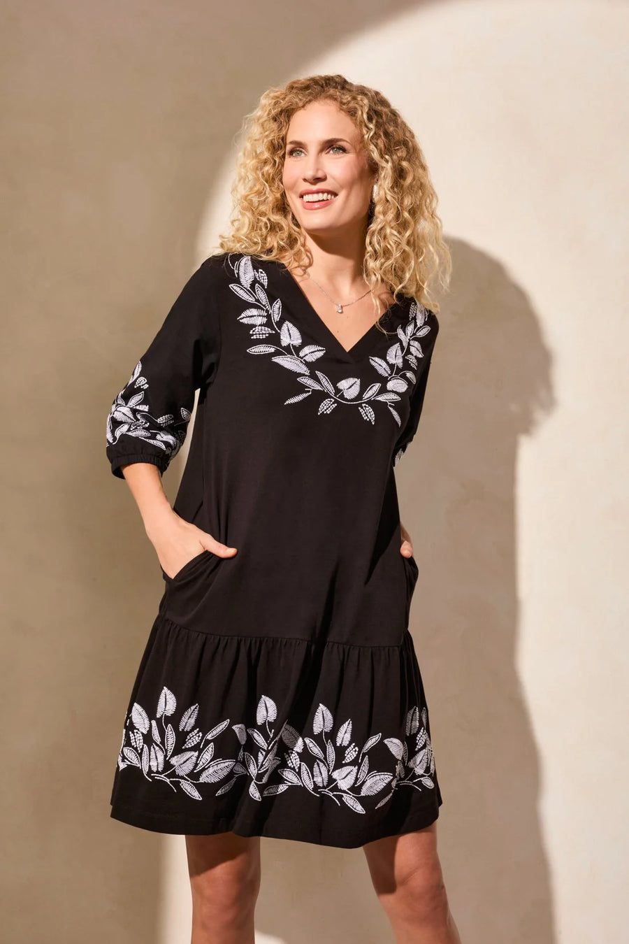 Dusk Blossom Dress