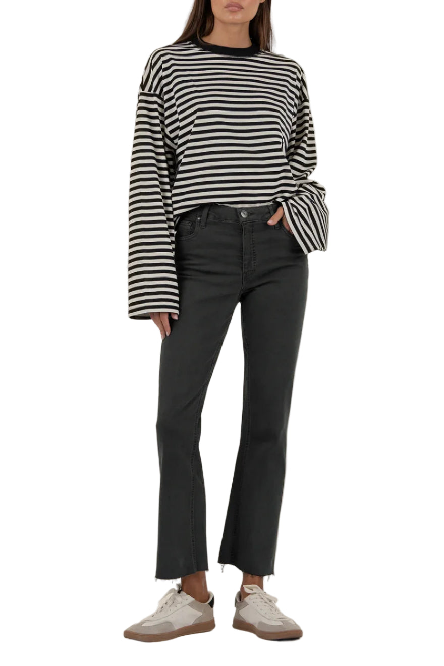 Kelsey Hi-Rise Ankle Pant