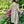 Load image into Gallery viewer, Italian Garden Floral Linen Dress
