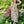 Load image into Gallery viewer, Italian Garden Floral Linen Dress
