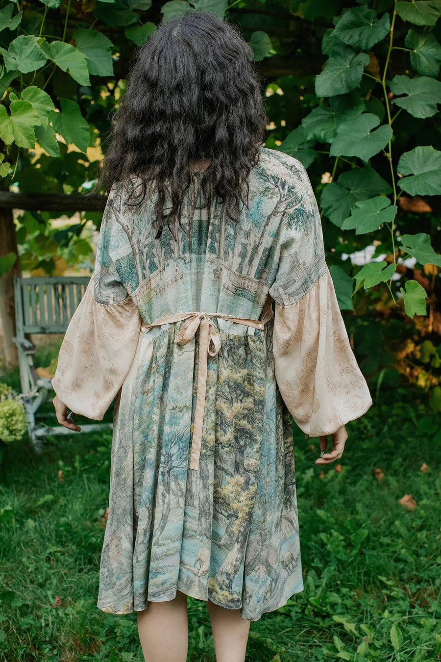 Land Of Plenty Autumn Dress