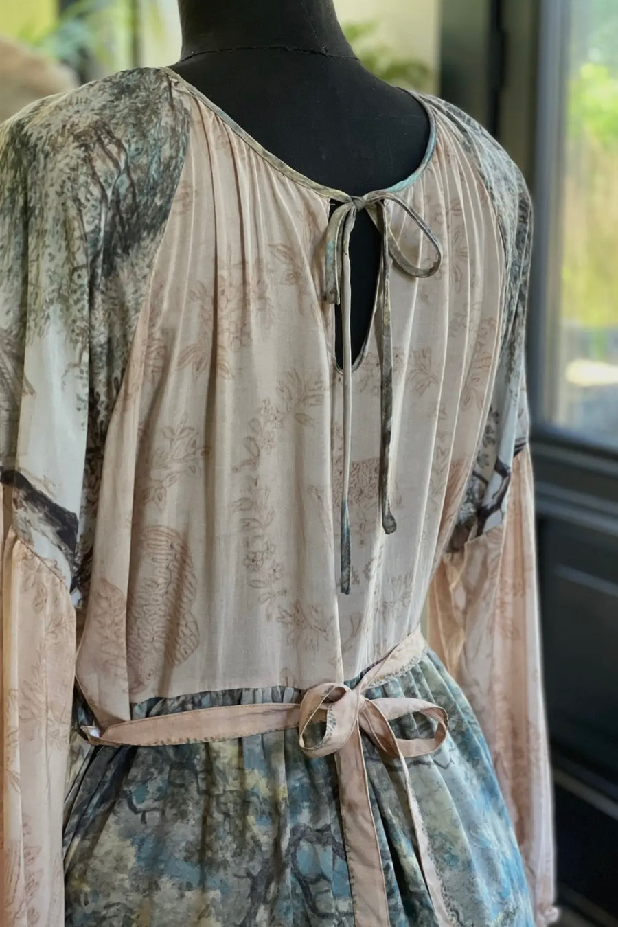 Land Of Plenty Autumn Dress