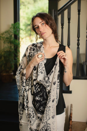 Token Of Love Scarf