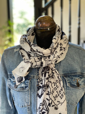 Token Of Love Scarf