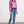 Load image into Gallery viewer, Embroidered Slim Ankle Jeans
