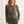 Load image into Gallery viewer, Twist Front Terry Knit Crew
