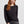 Load image into Gallery viewer, Twist Front Terry Knit Crew
