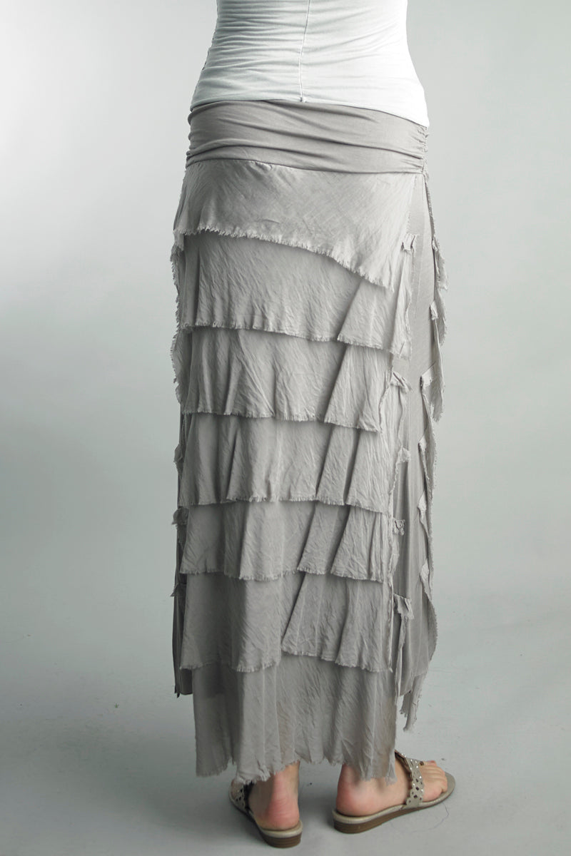 Woodstock Wonder Maxi Skirt