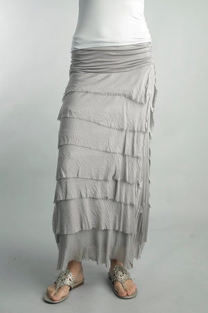 Woodstock Wonder Maxi Skirt