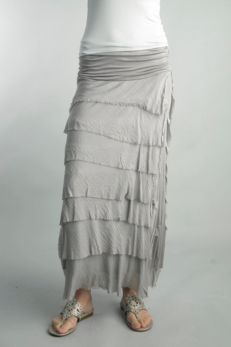 Woodstock Wonder Maxi Skirt