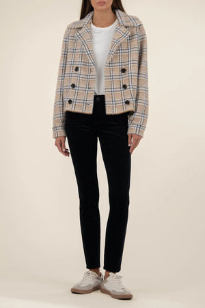 Soft Style Classic Coat