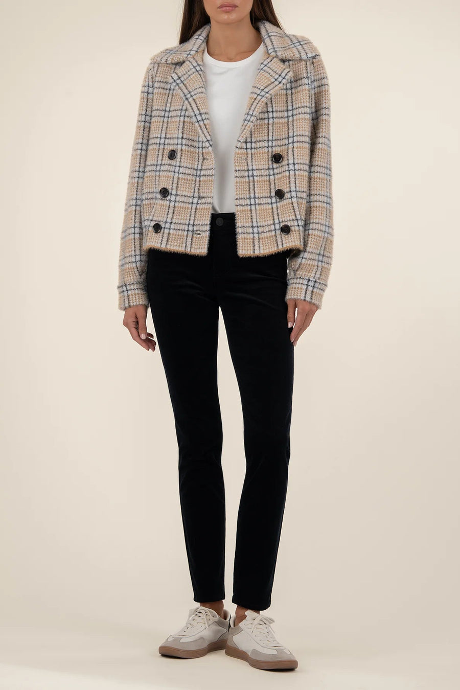 Soft Style Classic Coat