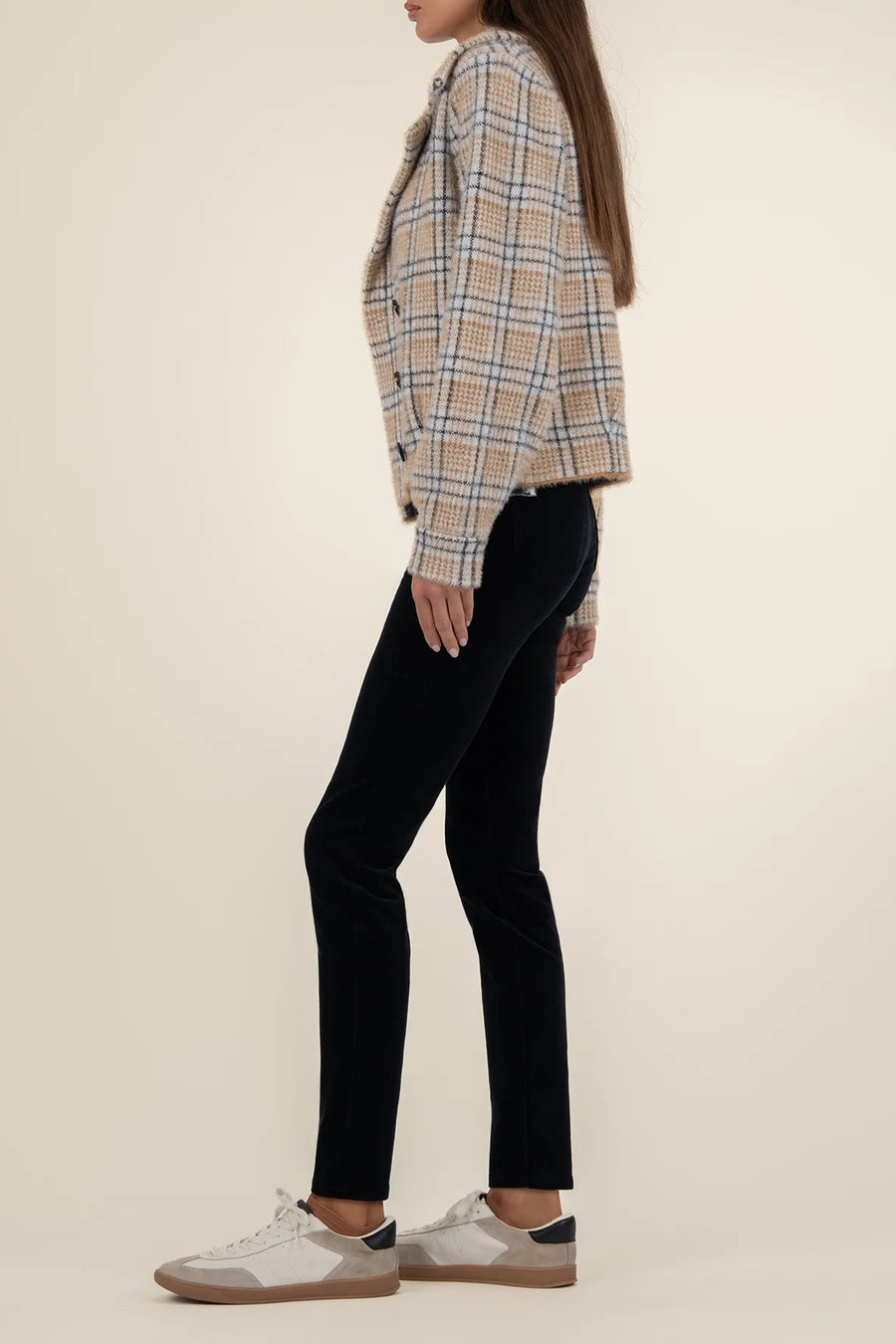 Soft Style Classic Coat