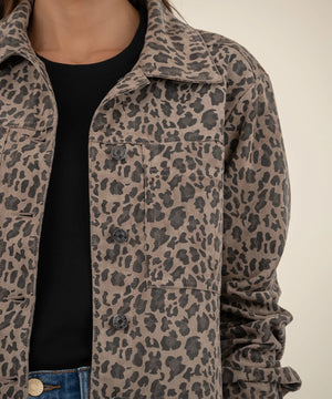 Cheetah Love Jacket