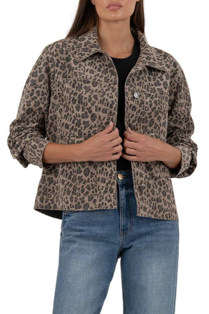 Cheetah Love Jacket