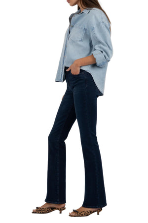 Natalie Mid-Rise Bootcut
