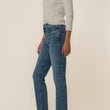Load image into Gallery viewer, Rachel High Rise Jean
