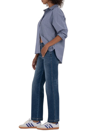 Pattie Hi-Rise Straight Leg