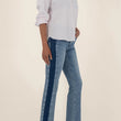 Load image into Gallery viewer, Denim With A KUT Flare Jeans
