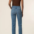 Load image into Gallery viewer, Blair High Rise Straight Leg Jeans
